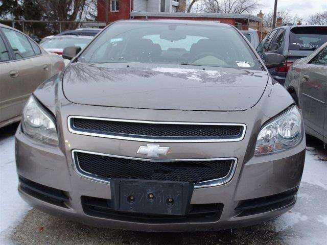 2010 Chevrolet Malibu LS 4DR Sedan